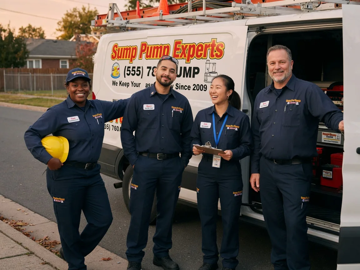 Sump Pump Repair company in Lincoln, TX